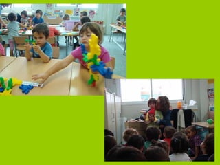 Primeres setmanes a P3 