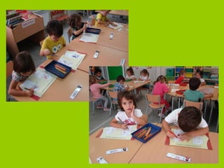 Primeres setmanes a P3 