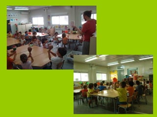 Primeres setmanes a P3 