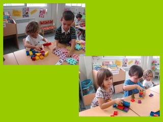 Primeres setmanes a P3 