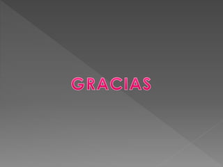 Primer estudio de caso