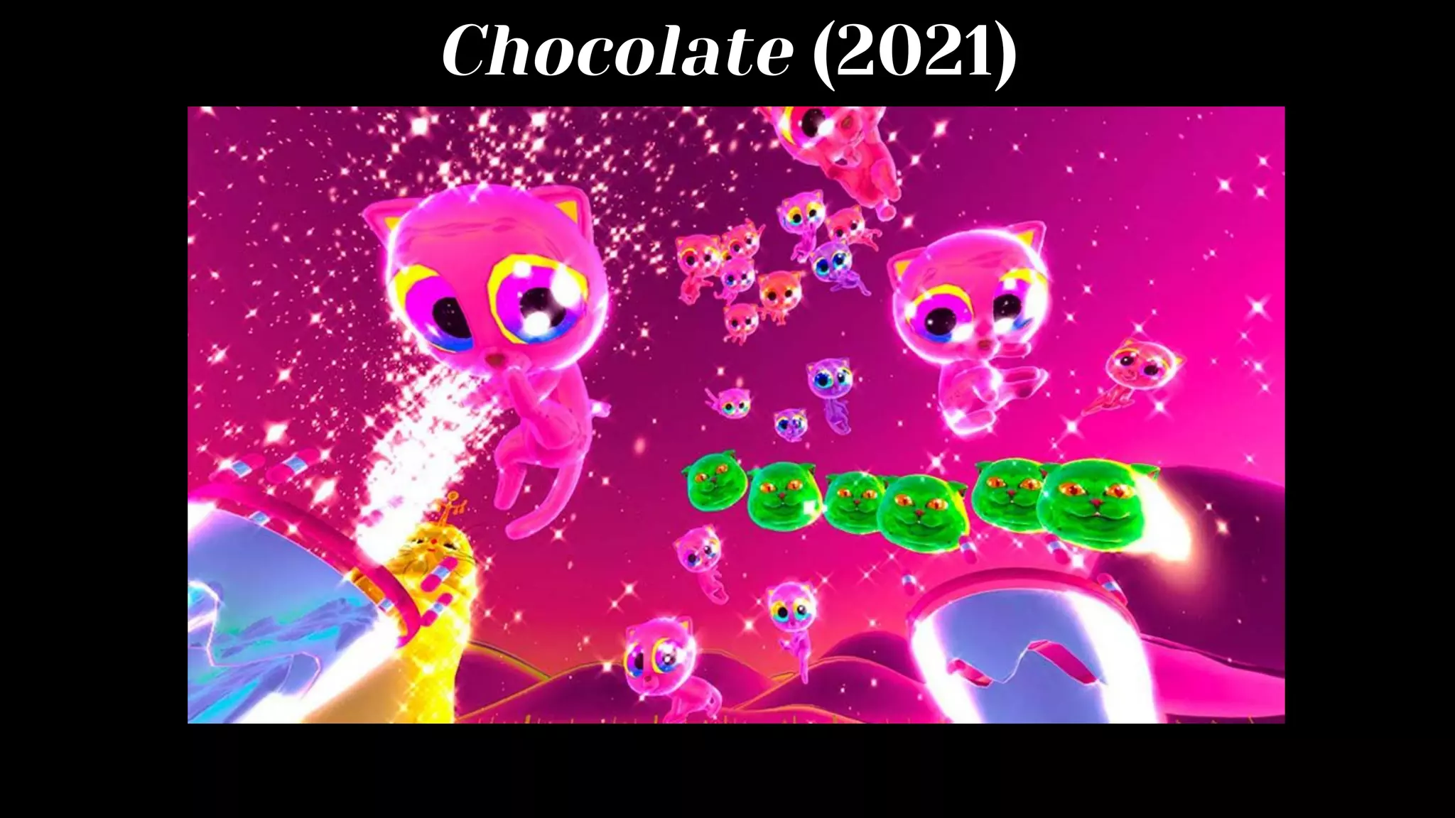 Chocolate (2021)
 