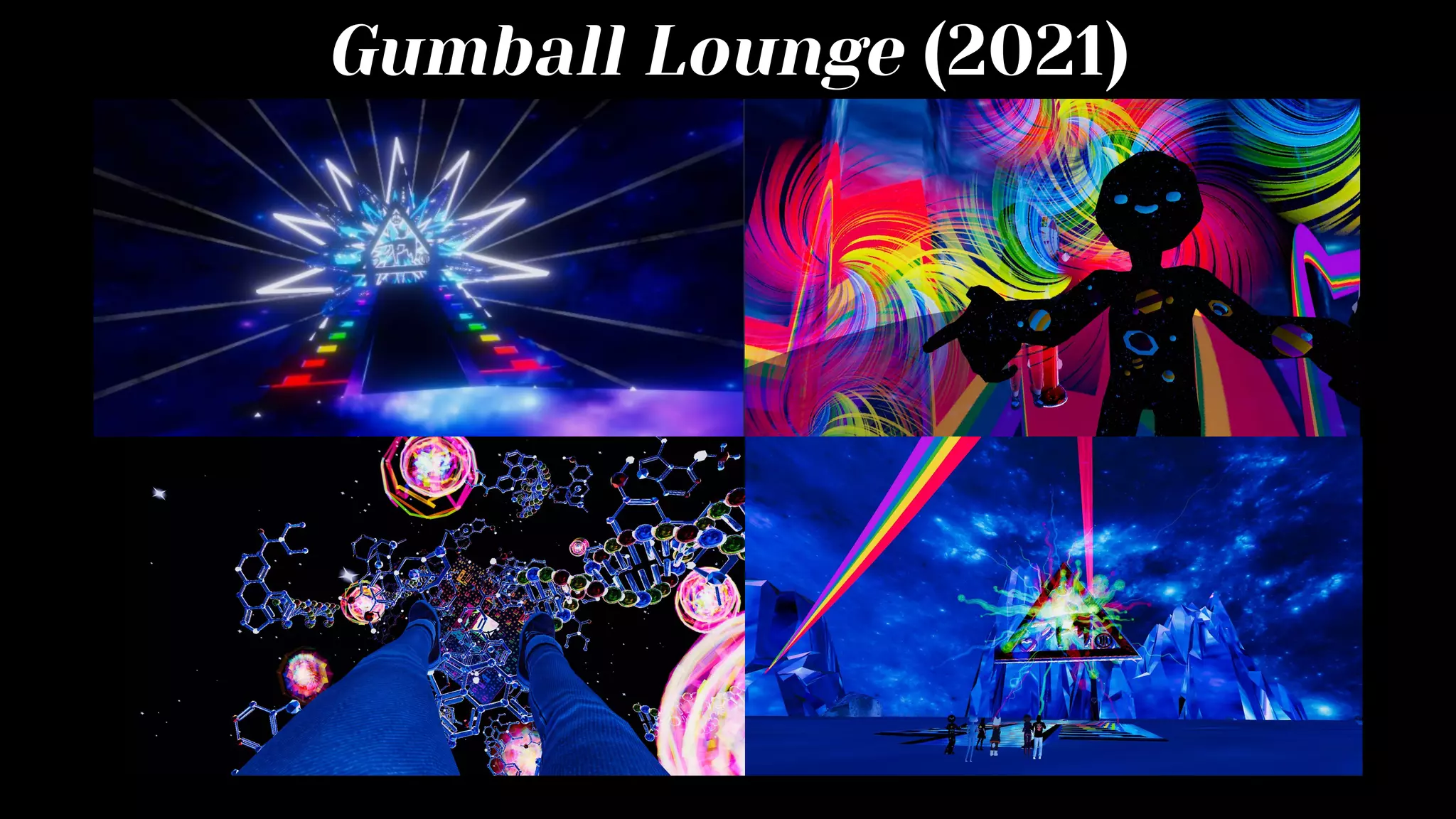 Gumball Lounge (2021)
 