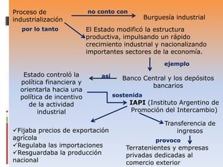 Procuró mayor justicia social.