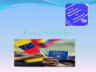 Preámbulo