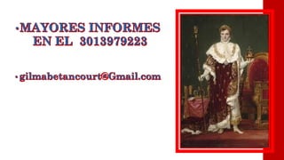 Primer imperio frances
