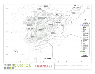 PLAN DE RECONSTRUCCIÓN SUSTENTABL E
Óp re s DETALLE CONTENIDO LINEA 1
DETALLE CONTENIDO LINEA 1
DETALLE CONTENIDO LINEA 1
CONSULTOR ESPECÍFICO
AUTOR DEL PLANO
URBANA E&D
TITULO CONTENIDO
PANORAMA CONSULTORES / URBANO PROYECTOS SA / GSI
INGENIERÍA / DOMEYKO ARQUITECTURA / MANUEL TIRONI
PLAN DE RECONSTRUCCIÓN SUSTENTABLE
Ó     p r e s
 