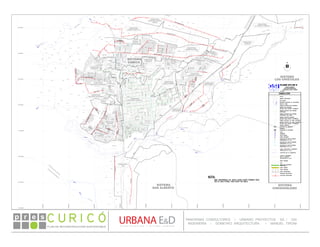 PLAN DE RECONSTRUCCIÓN SUSTENTABL E
Óp re s DETALLE CONTENIDO LINEA 1
DETALLE CONTENIDO LINEA 1
DETALLE CONTENIDO LINEA 1
CONSULTOR ESPECÍFICO
AUTOR DEL PLANO
URBANA E&D
TITULO CONTENIDO
PANORAMA CONSULTORES / URBANO PROYECTOS SA / GSI
INGENIERÍA / DOMEYKO ARQUITECTURA / MANUEL TIRONI
PLAN DE RECONSTRUCCIÓN SUSTENTABLE
Ó     p r e s
 
