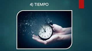 4) TIEMPO
 