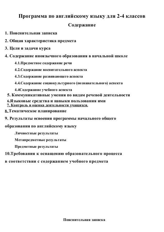 progress check 4 класс биболетова
