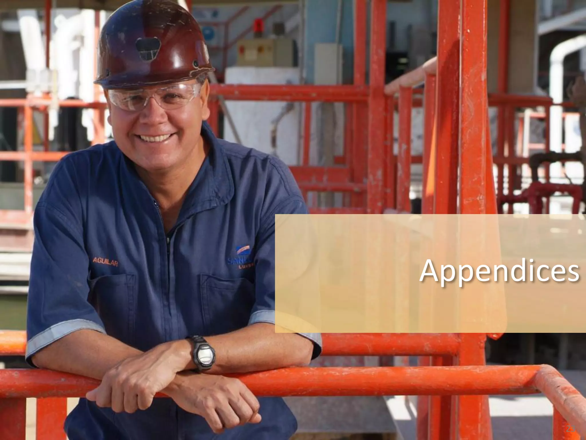 Appendices



  TSX:P | NYSE:PPP   23
 