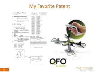 My Favorite Patent
September 4, 2014
47
 