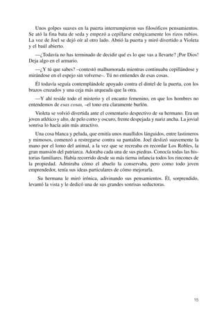 Primeros Cap Sombras En El Corazon