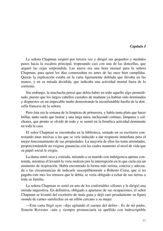 Primeros Cap Sombras En El Corazon