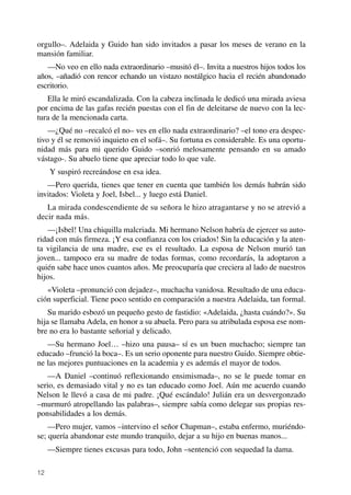 Primeros Cap Sombras En El Corazon