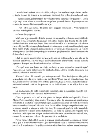 Primeros Cap Sombras En El Corazon