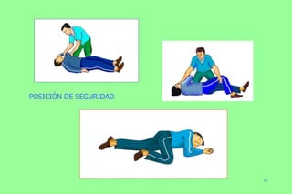 POSICIÓN DE SEGURIDAD 