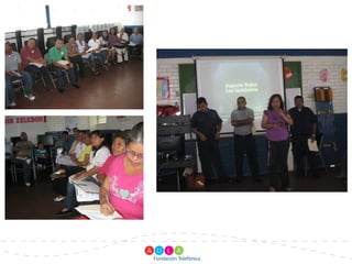 Capacitación Primeros auxilios