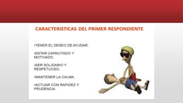 Primeros auxilios