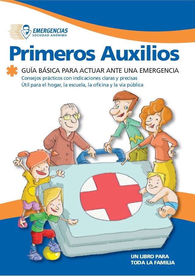 Primeros auxilios