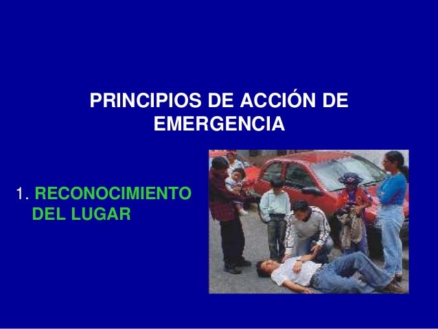 Cuales Son Los Principios De Accion De Emergencia es.slideshare.net