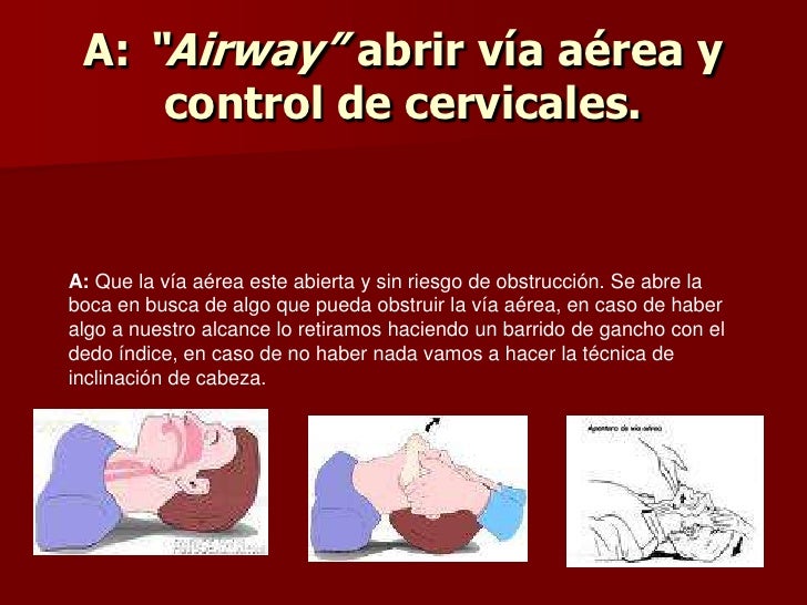 Primeros Auxilios