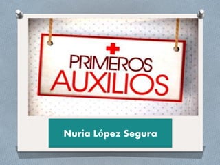 Nuria López Segura
 