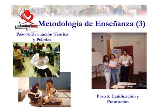 Primeros Auxilios en Niños