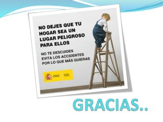 Primeros auxilios exposicion