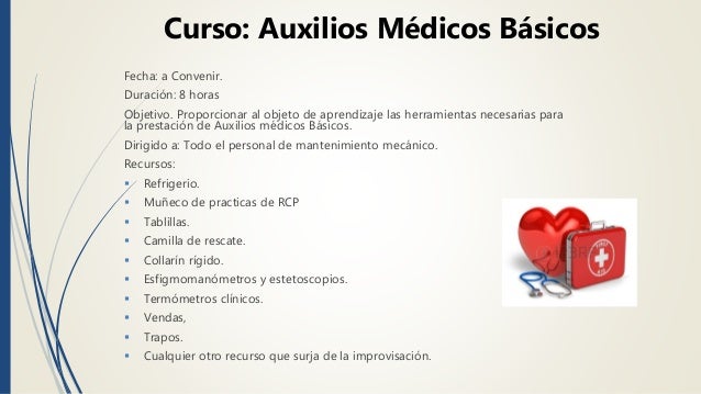 Primeros auxilios fv Primeros auxilios fv