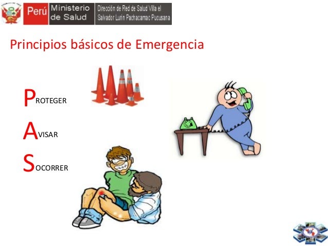 Cuales Son Los Principios De Accion De Emergencia es.slideshare.net