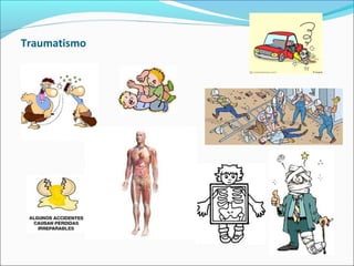 Traumatismo
 
