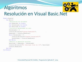 Primeros Pasos Con VS2005