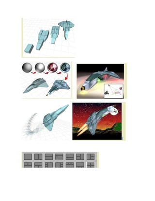 Primeros pasos con 3 ds max