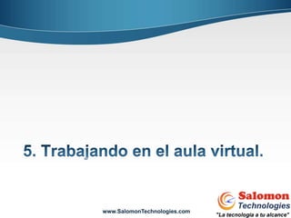 www.SalomonTechnologies.com
 