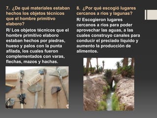 Primer periodo