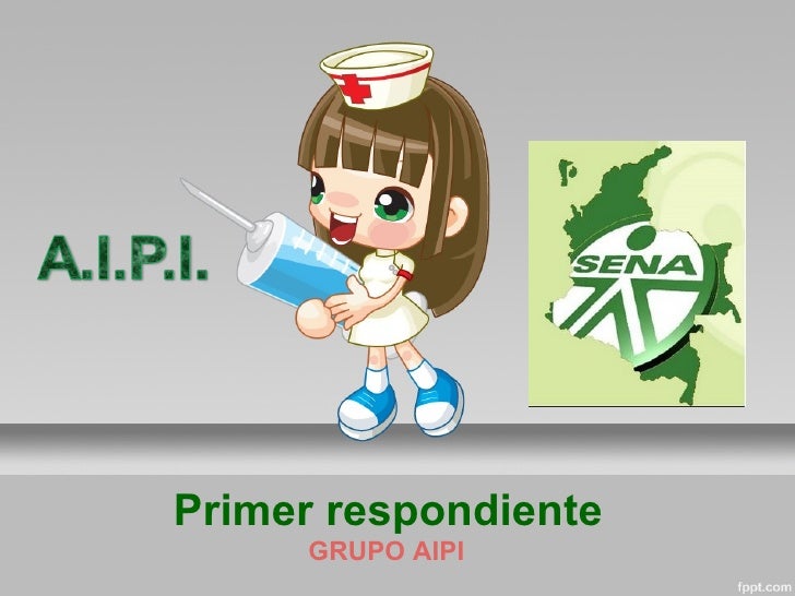 Primer respondiente