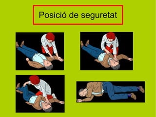 Posició de seguretat
 