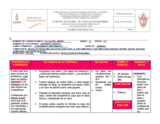 Primer semana de practicas