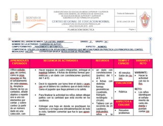 Primer semana de practicas