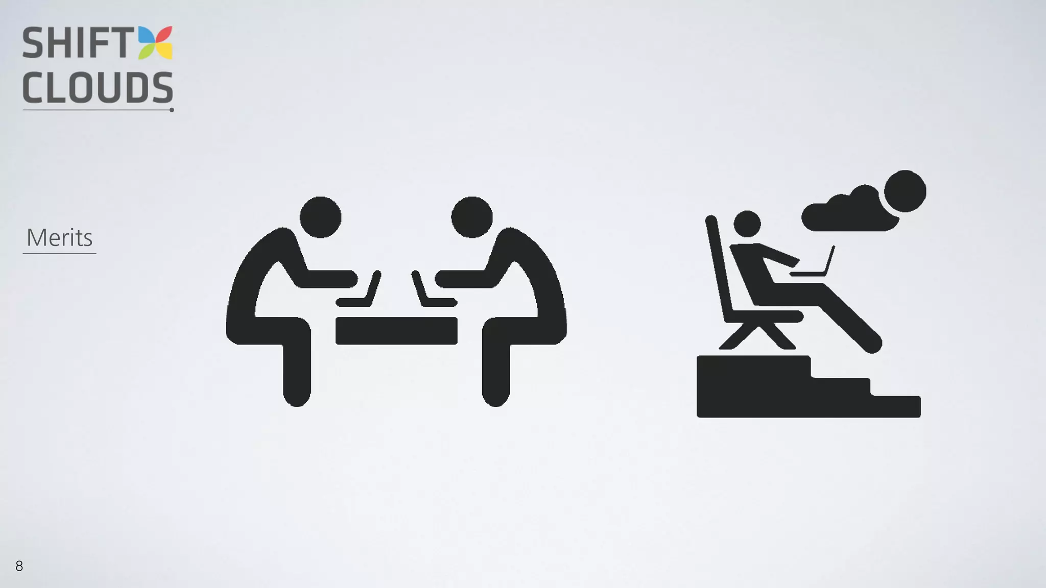 Merits
8