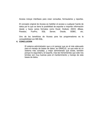 Primer Taller Bases De Datos