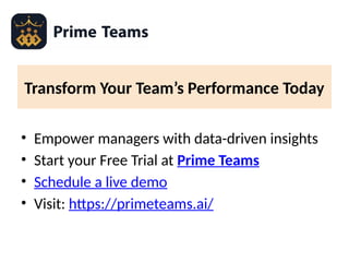 Prime Teams – Real-Time Employee Monitoring & Project Management ...