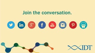 Join the conversation.
 