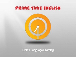 Prime Time English
 