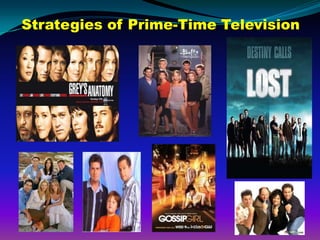 Strategiesof Prime-Time Television  