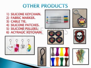 Garments Accessories By Prime Trims | PDF