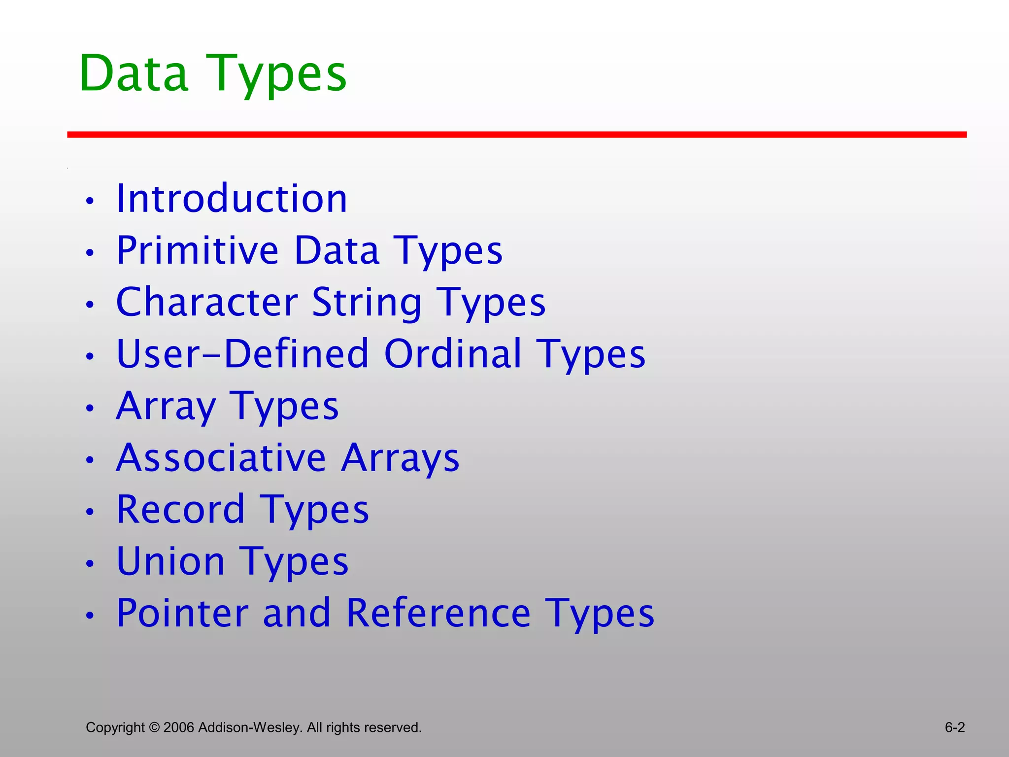 Primitive data types in java | PPT