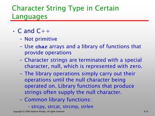 Primitive data types in java | PPT