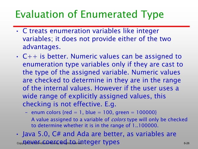 Primitive data types in java | PPT